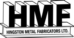 hingston metal fabricators 1983 limited|Hingston Metal Fabricators.